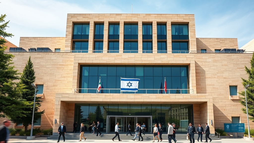 חוק ומשפט: המדריך המקיף להבנת מערכת המשפט הישראלית