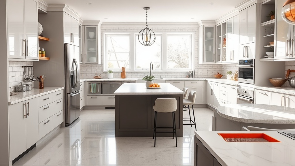 Modern kitchen design home 8a4b113f