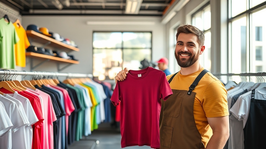 איך בוחרים את החולצה והעיצוב המושלמים?