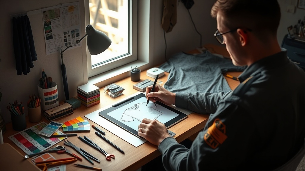 טיפים להדפסת חולצות שלא תתחרט עליהן