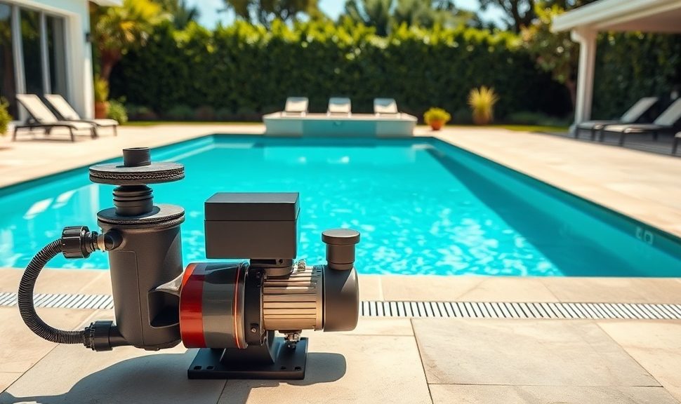 למה בכלל צריך משאבה לבריכה