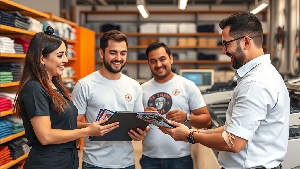 למה לבחור דווקא ב'הדפסה על חולצות ישראל'?